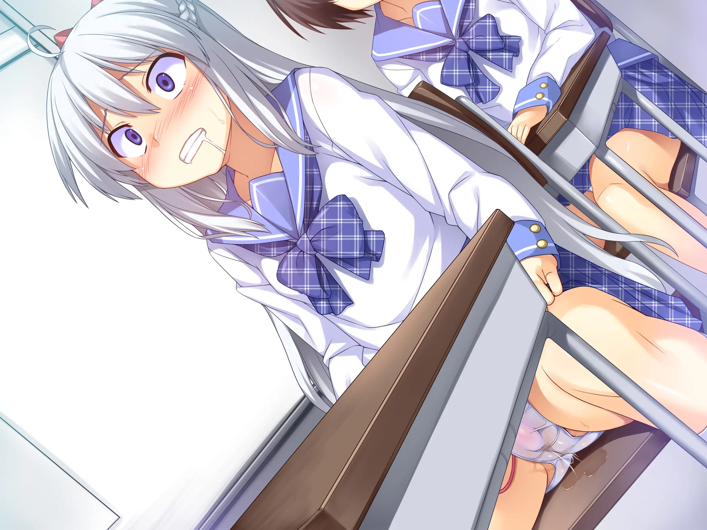 Onii-Chan No Hanbun Wa Yokubou De Dekiteimasu